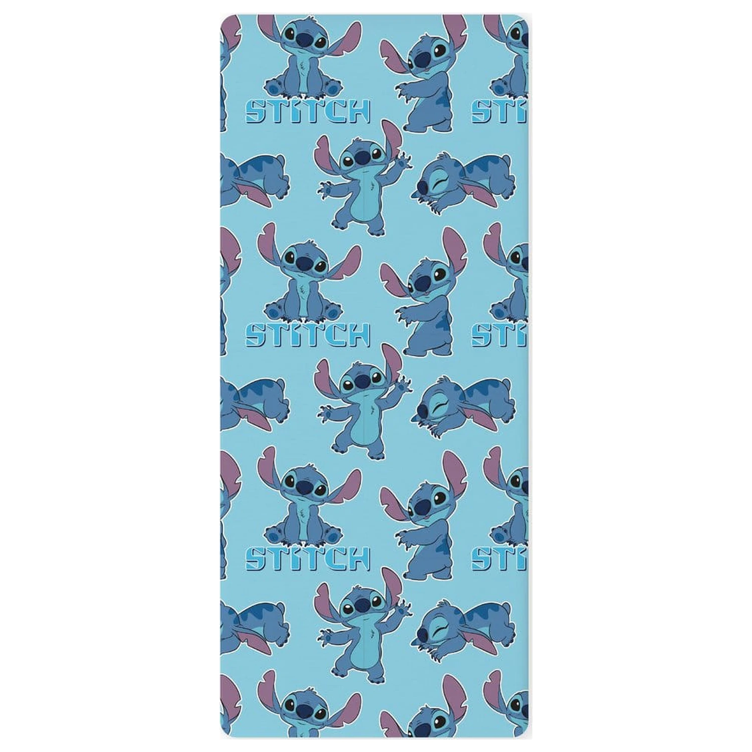 Lilo & Stitch Fitted Sheet Lilo Blue 90 x 200 x 25 cm product photo