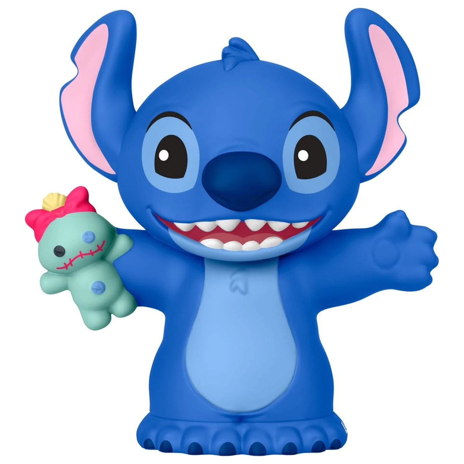 Lilo & Stitch Little People Collector Mini Figure 3-Pack Stitch & The Cousins 7 cm product photo