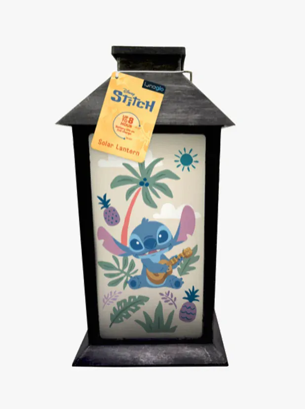 Lilo & Stitch LunaGlo Solar Projection Light Stitch Printed product photo
