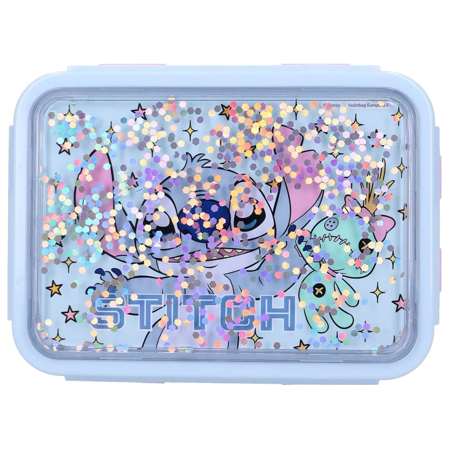 Lilo & Stitch Lunch Box Lunch Love 18 cm product photo