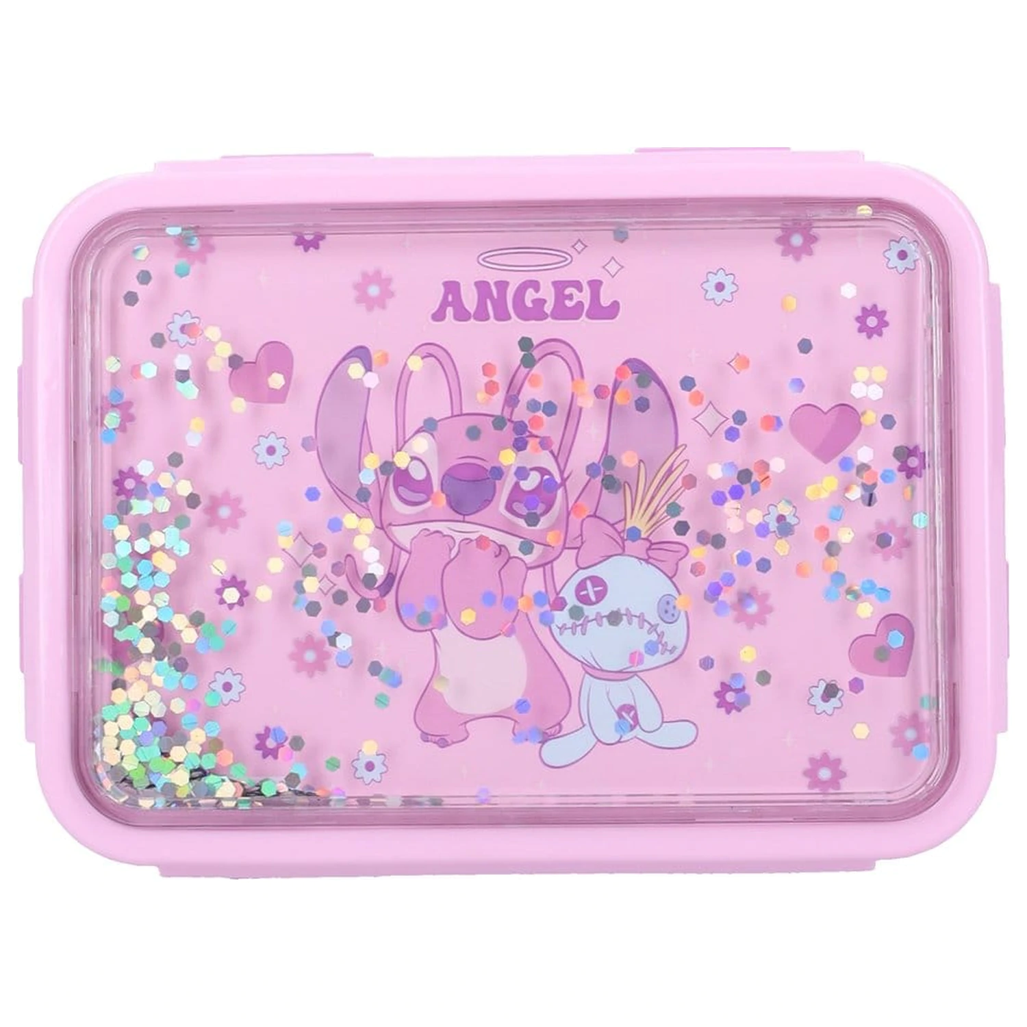 Lilo & Stitch Lunchbox Lunch Love 18 cm product photo