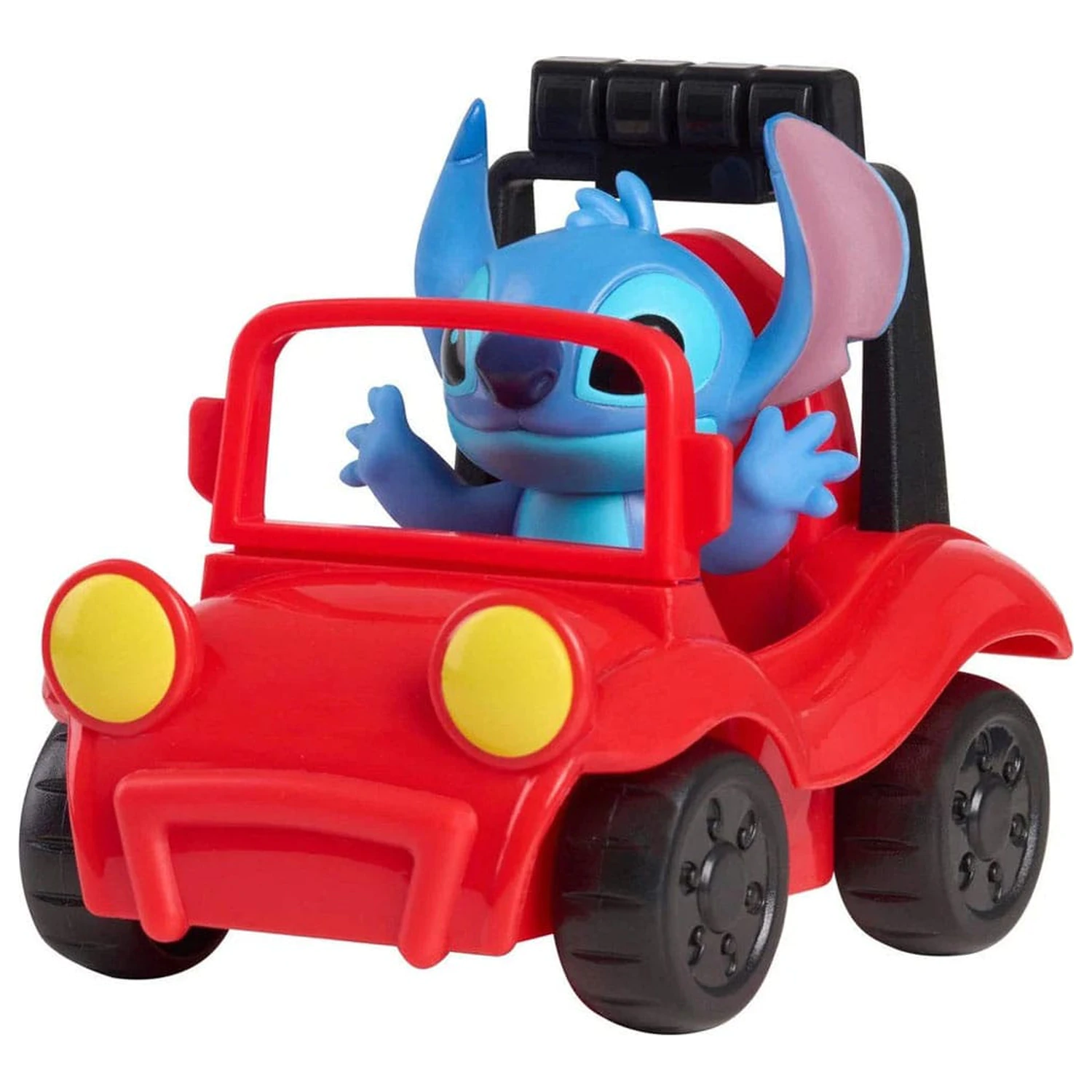 Lilo & Stitch Mini Figure Playset Stitch & beach buggy 7,5 cm product photo