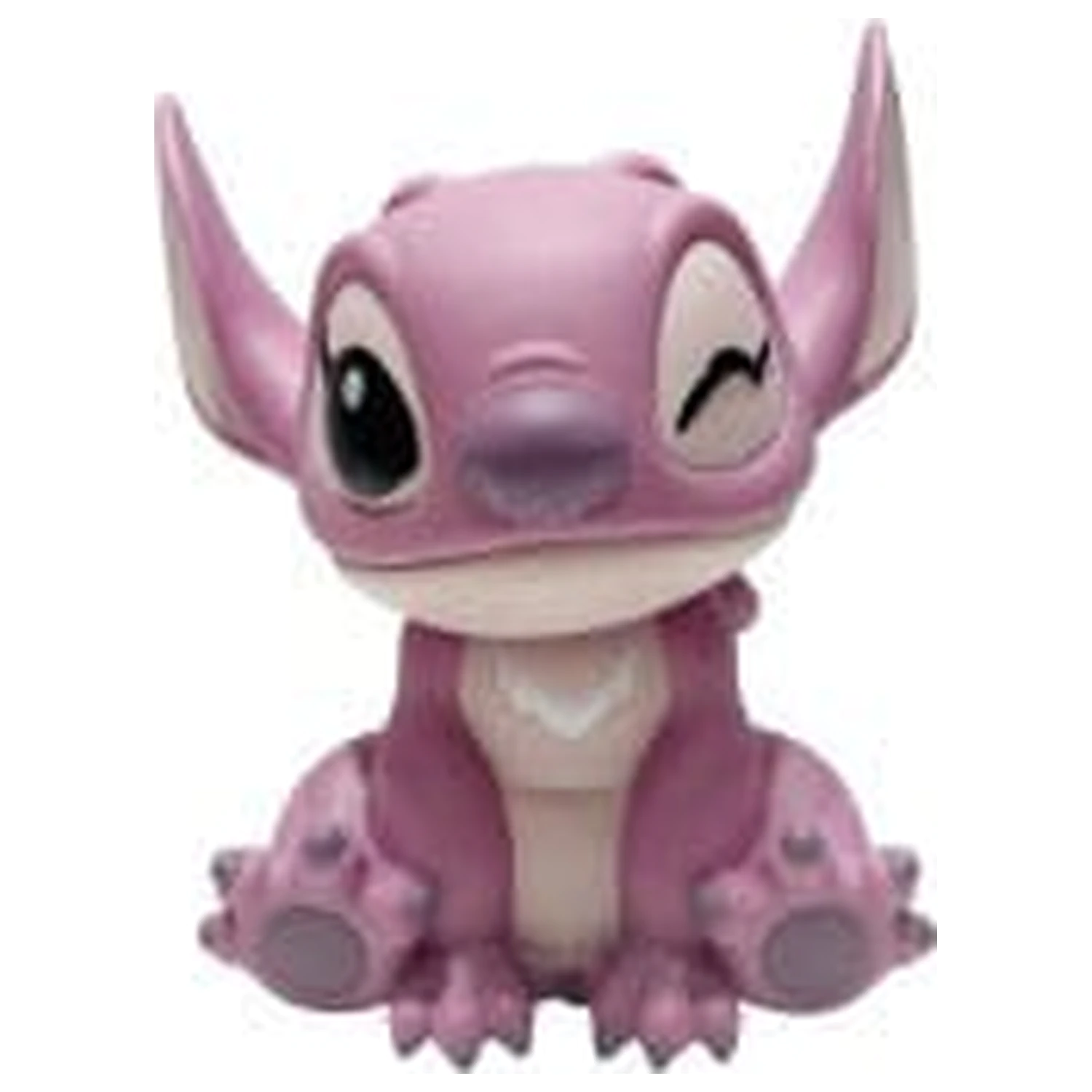 Lilo & Stitch Coin Bank Angel Sitting 15 cm product photo