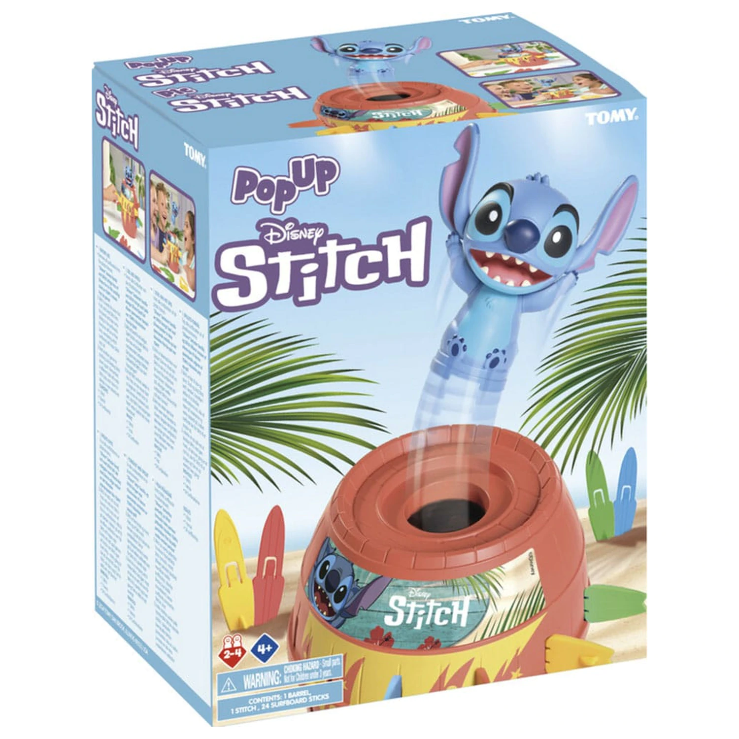 Lilo & Stitch Pop Up Game Stitch  product photo