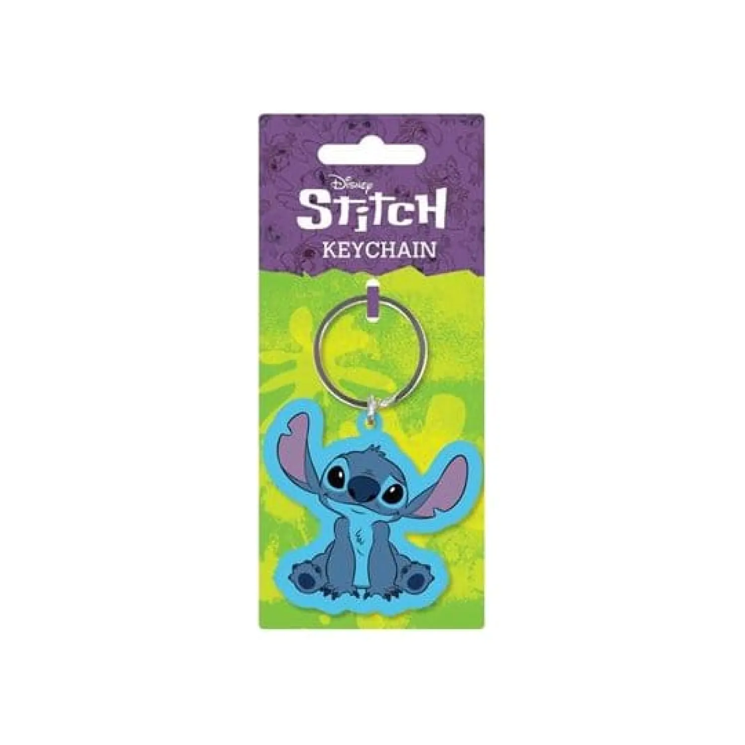 Lilo & Stitch PVC Keychain Stitch product photo