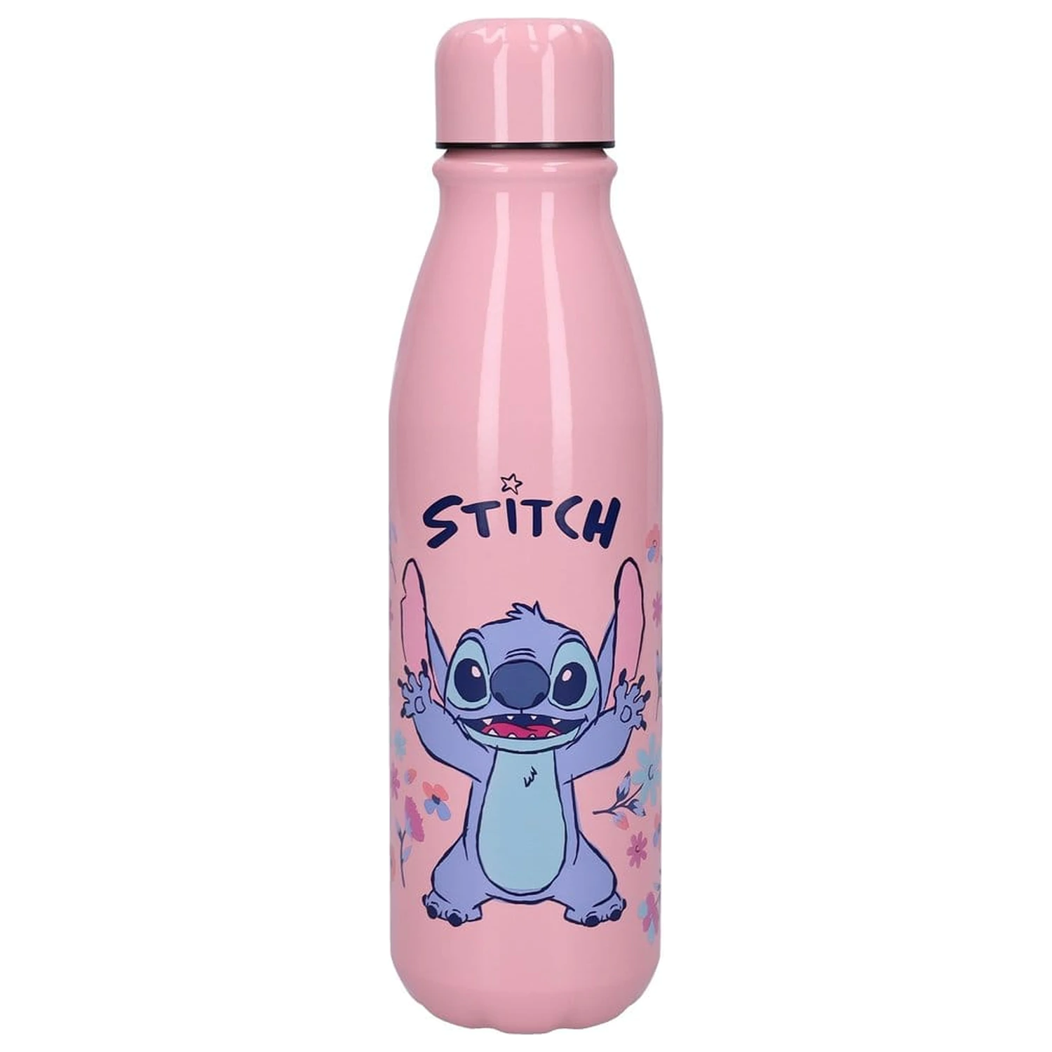 Lilo & Stitch Drinking Bottle Refresh, Refill! 600ml product photo