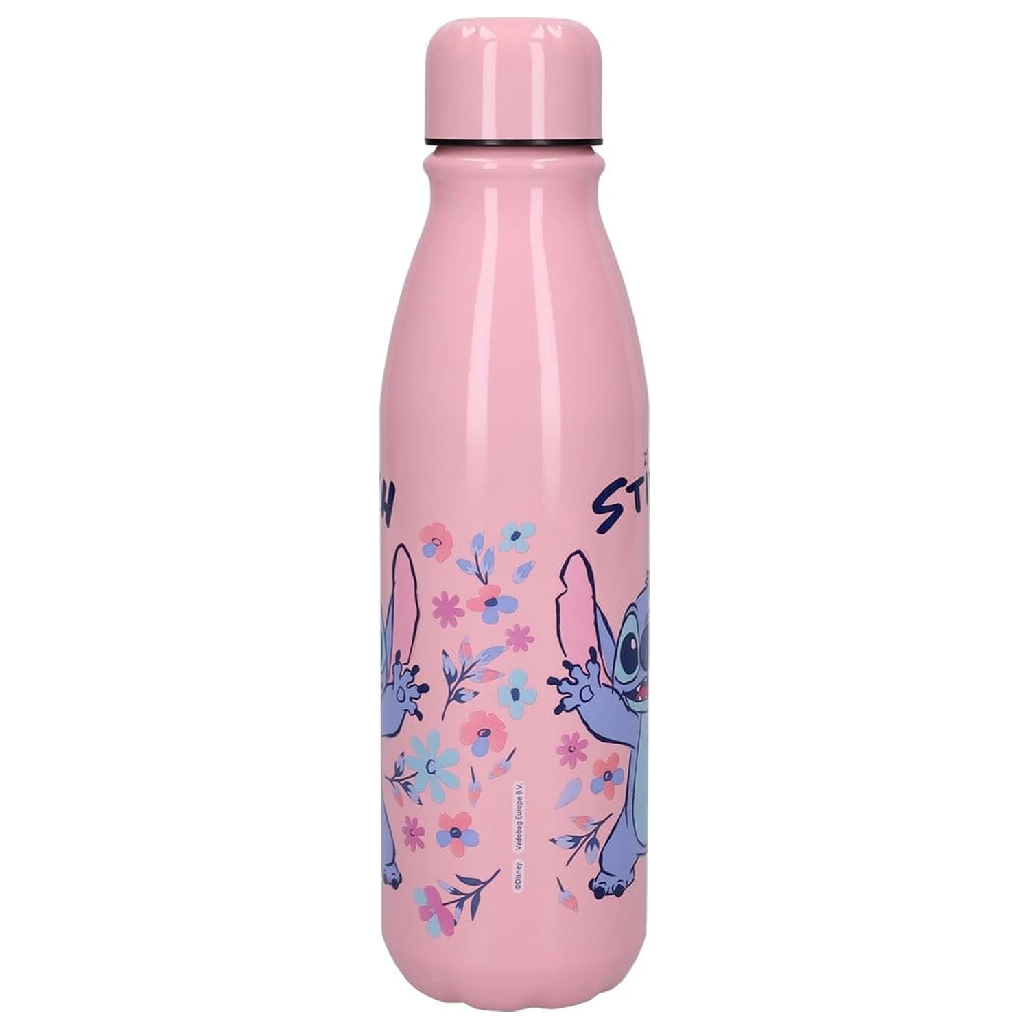 Lilo & Stitch Drinking Bottle Refresh, Refill! 600ml product photo
