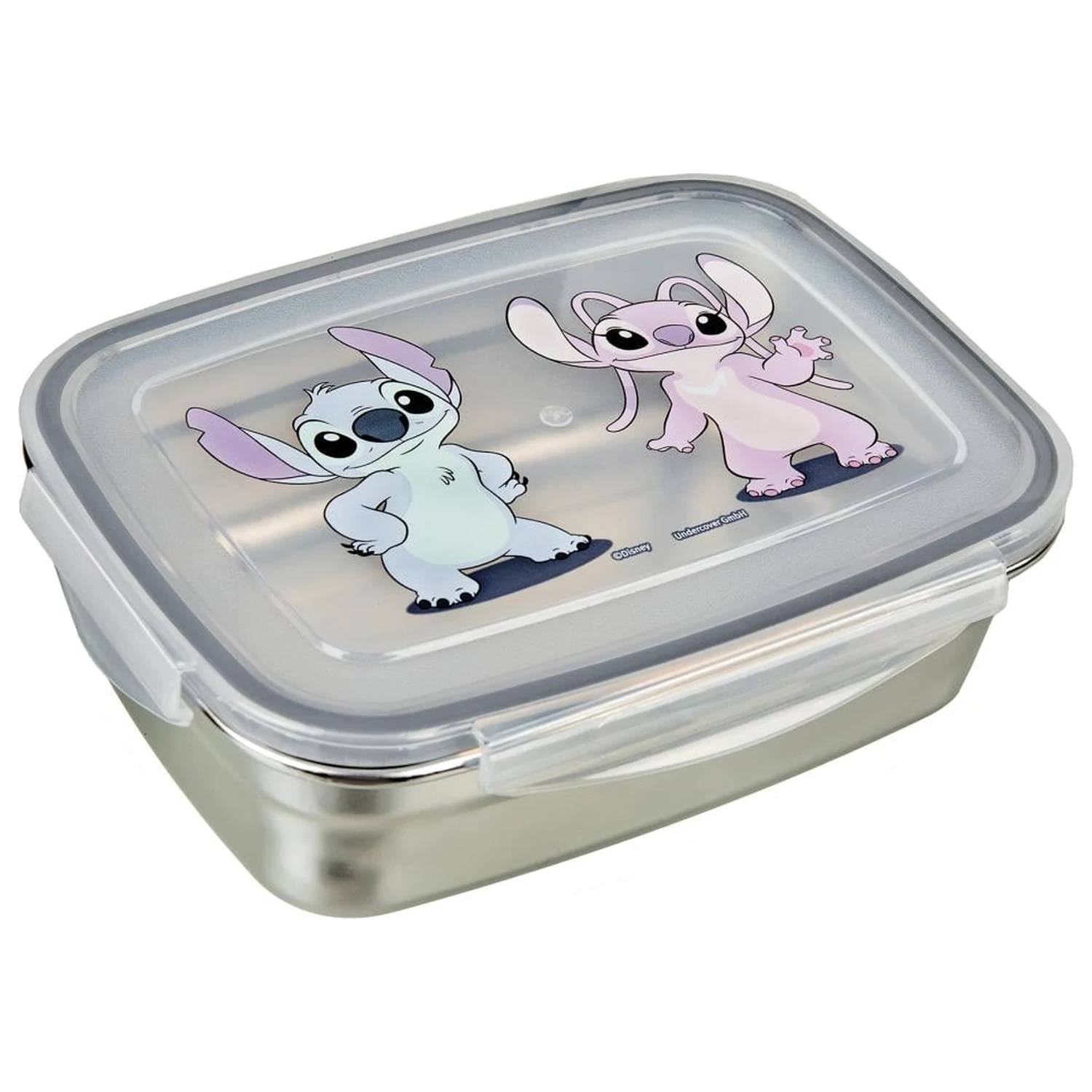 Lilo & Stitch Lunch Box Stainless steel product photo