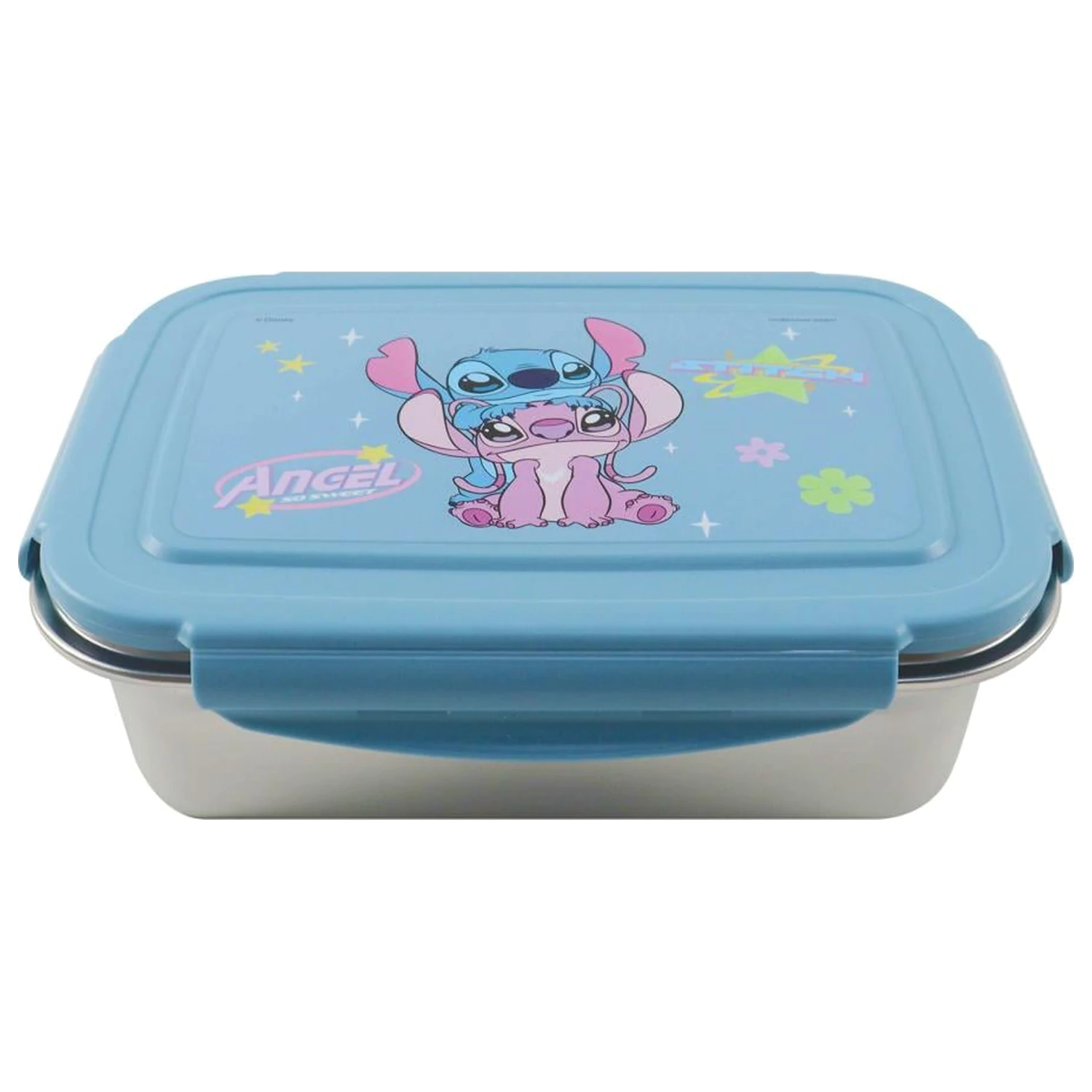 Lilo & Stitch Lunch Box Stainless steel product photo