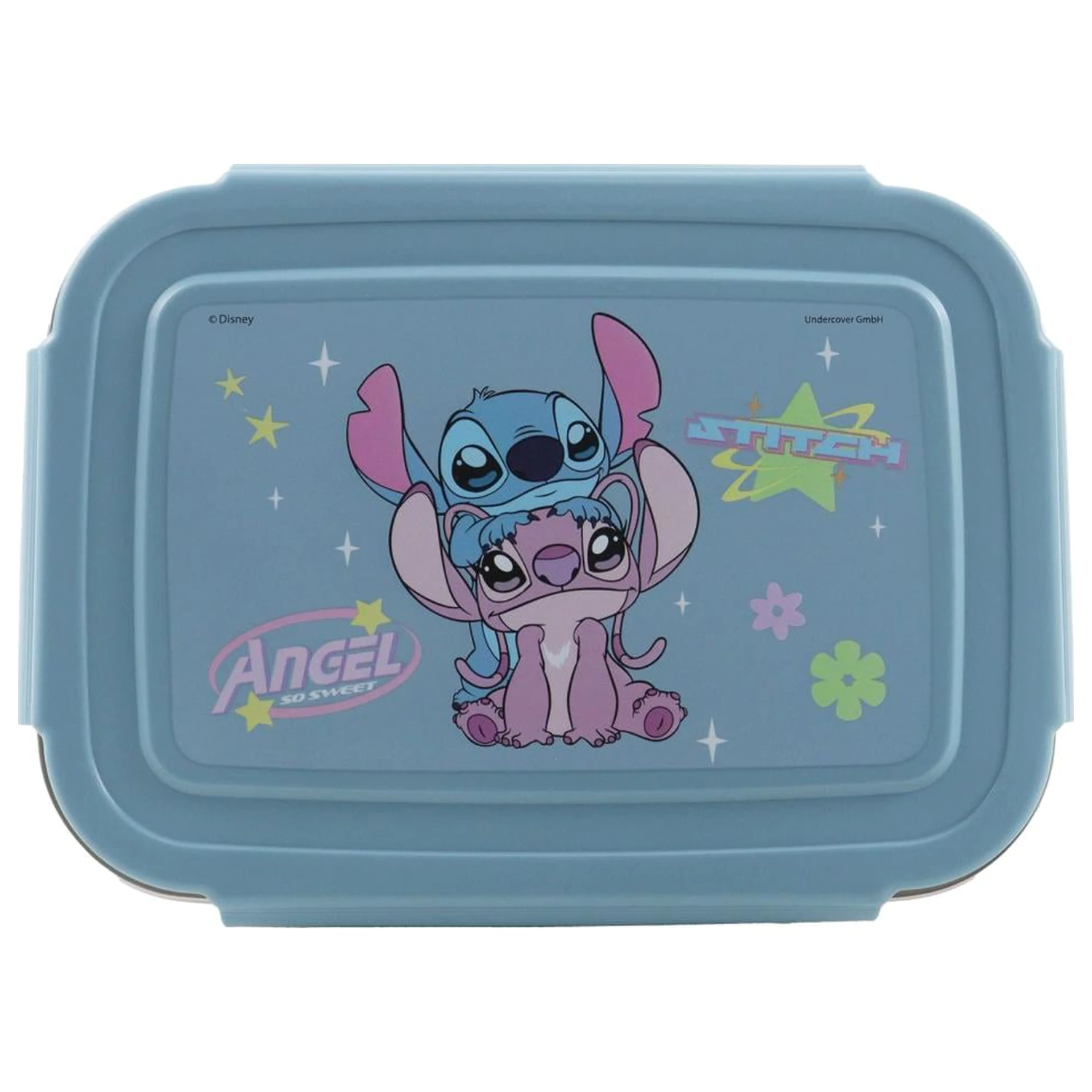Lilo & Stitch Lunch Box Stainless steel product photo