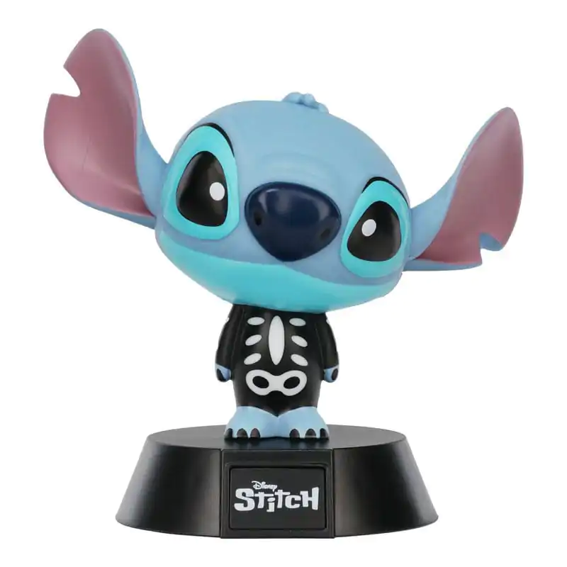 Lilo & Stitch Skeleton Icons Light Stitch 11 cm product photo