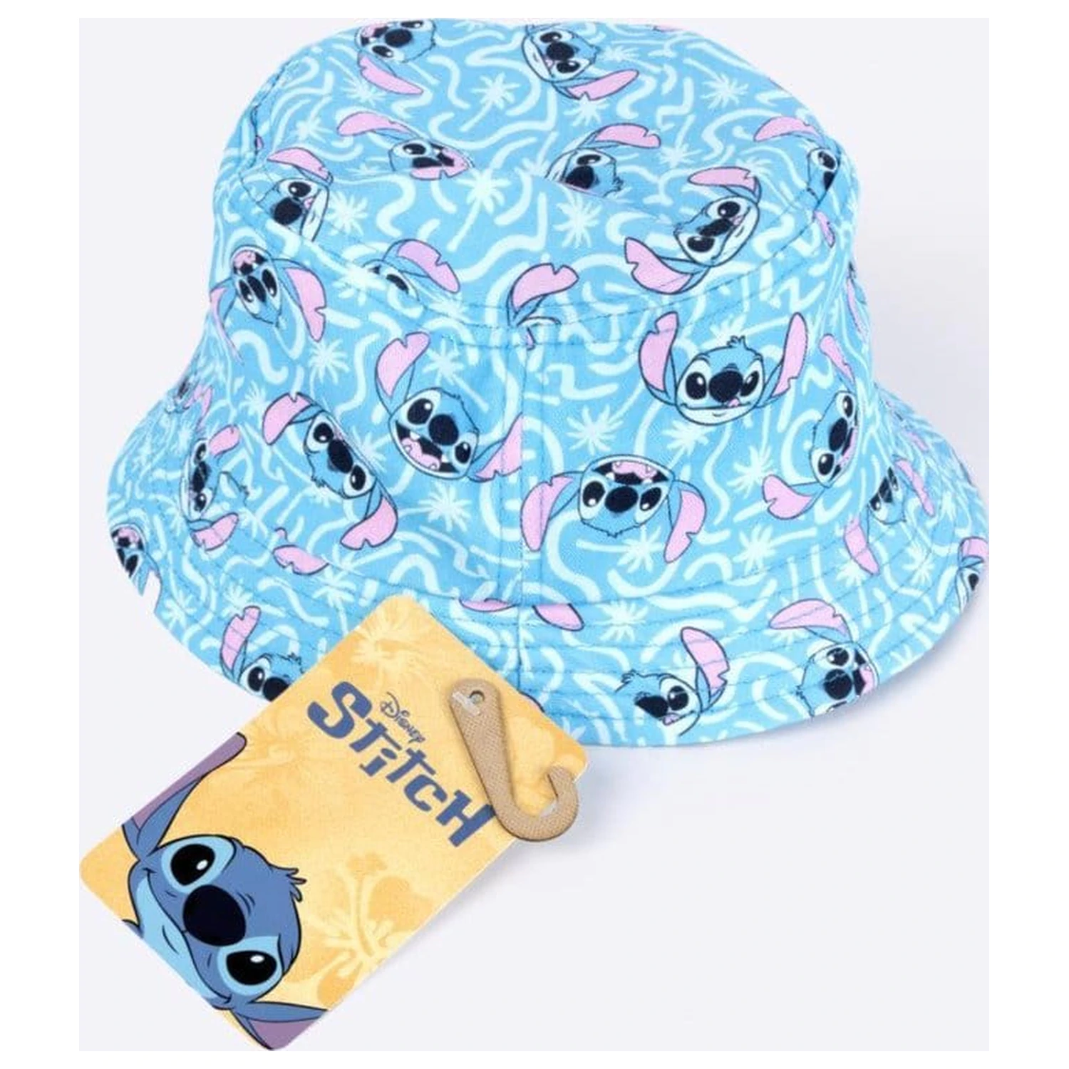 Lilo & Stitch Bucket Hat Stitch A 53 cm product photo