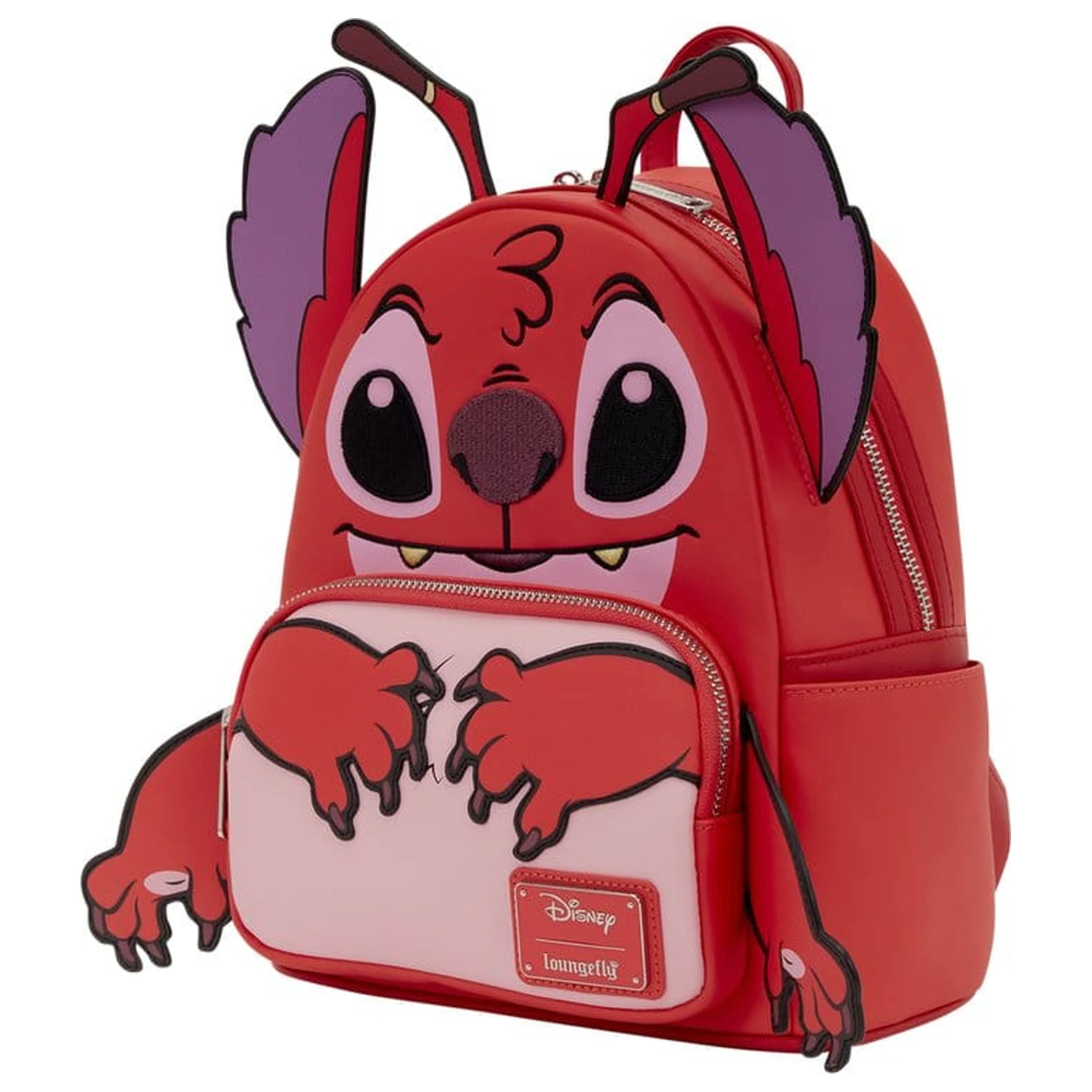 Lilo & Stitch by Loungefly Micro Backpack Stitch, Angel, & Leroy product photo