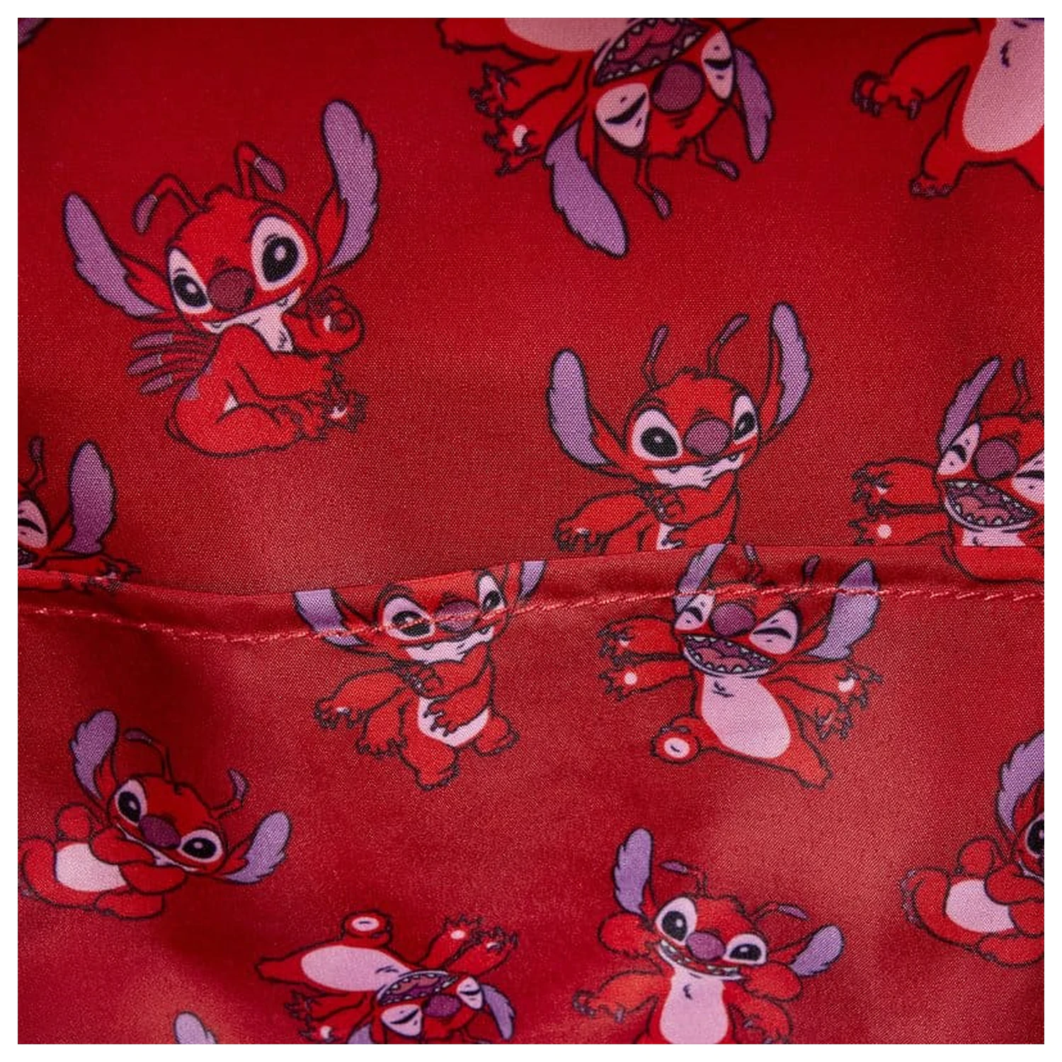 Lilo & Stitch by Loungefly Micro Backpack Stitch, Angel, & Leroy product photo