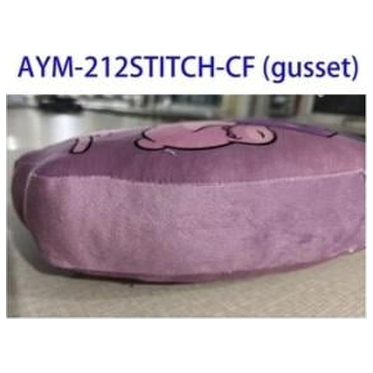 Lilo & Stitch Stitch & Angel Cushion product photo
