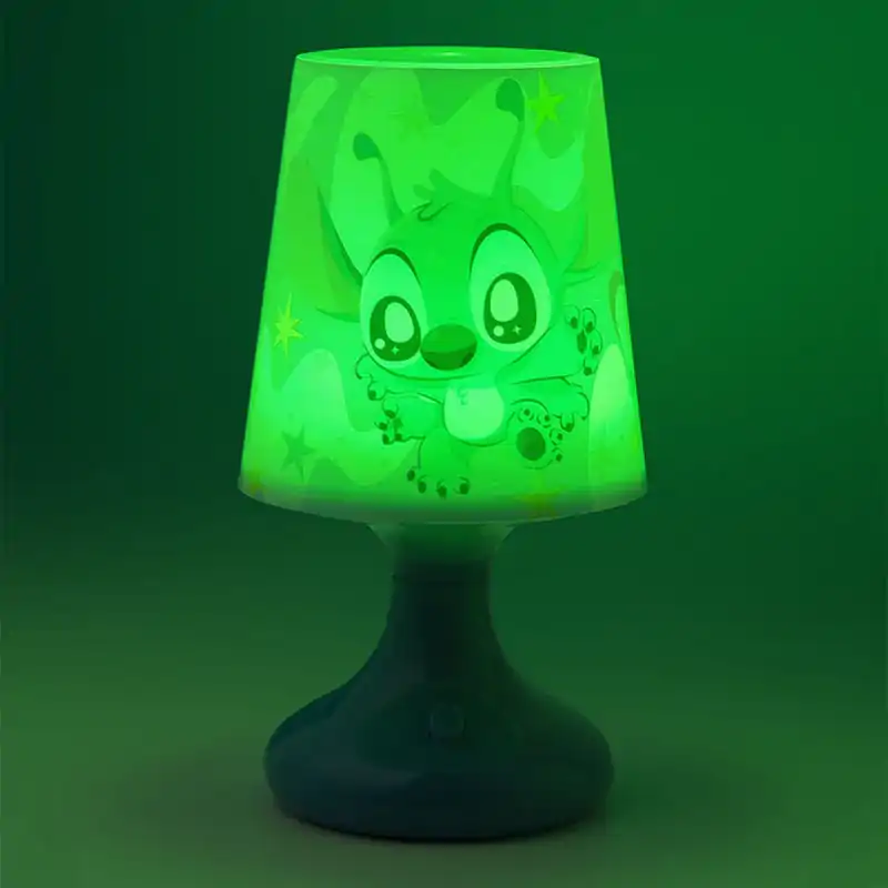 Lilo & Stitch Table Lamp Stitch 18 cm  product photo