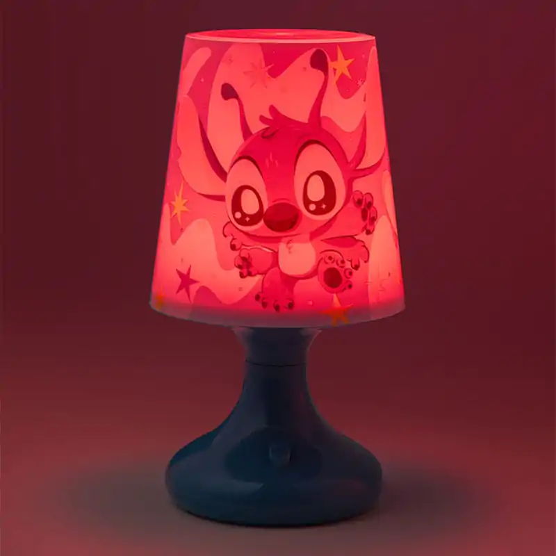 Lilo & Stitch Table Lamp Stitch 18 cm  product photo