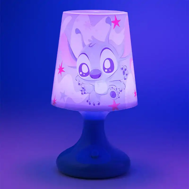 Lilo & Stitch Table Lamp Stitch 18 cm  product photo