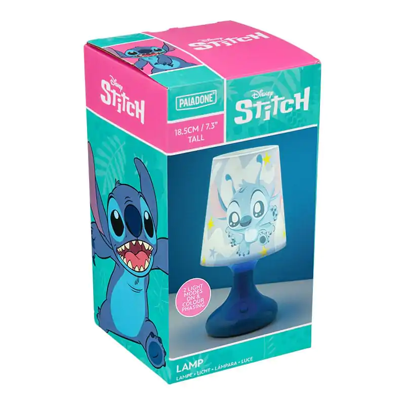 Lilo & Stitch Table Lamp Stitch 18 cm  product photo