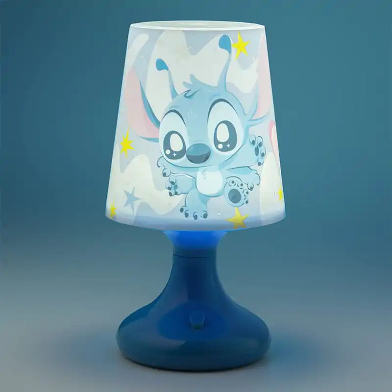 Lilo & Stitch Table Lamp Stitch 18 cm  product photo