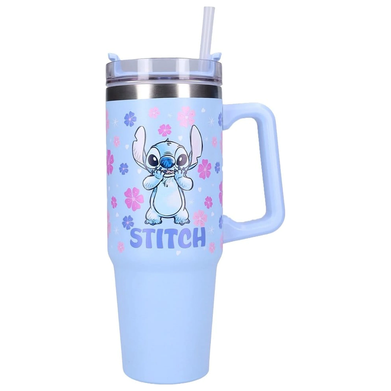 Lilo & Stitch Drinking Bottle Stitch Bottled Bliss 900ml product photo