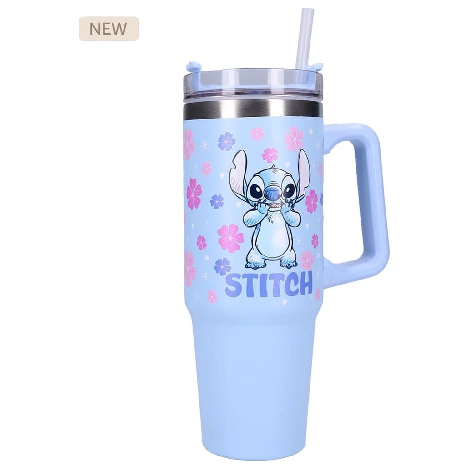 Lilo & Stitch Drinking Bottle Stitch Bottled Bliss 900ml product photo