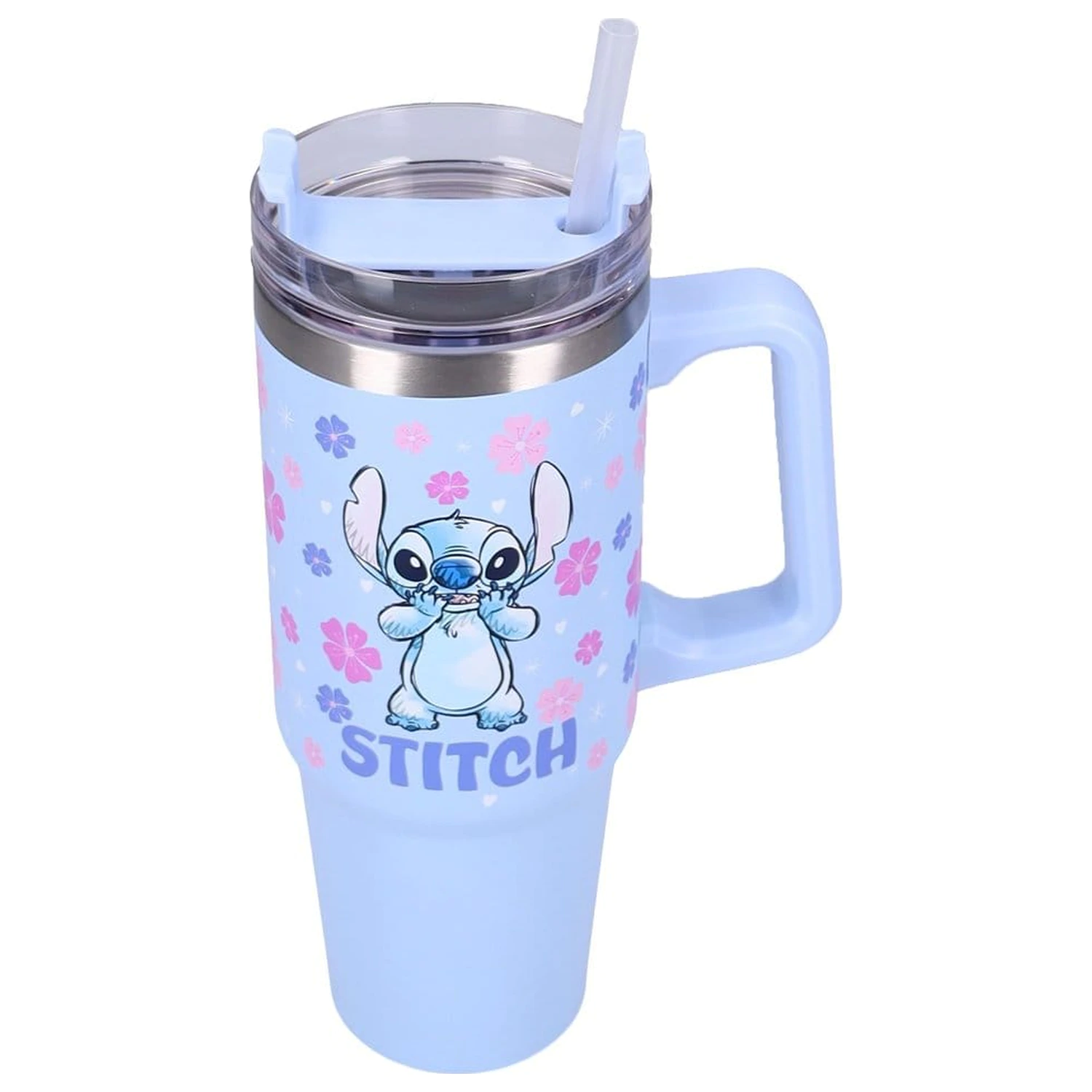 Lilo & Stitch Drinking Bottle Stitch Bottled Bliss 900ml product photo