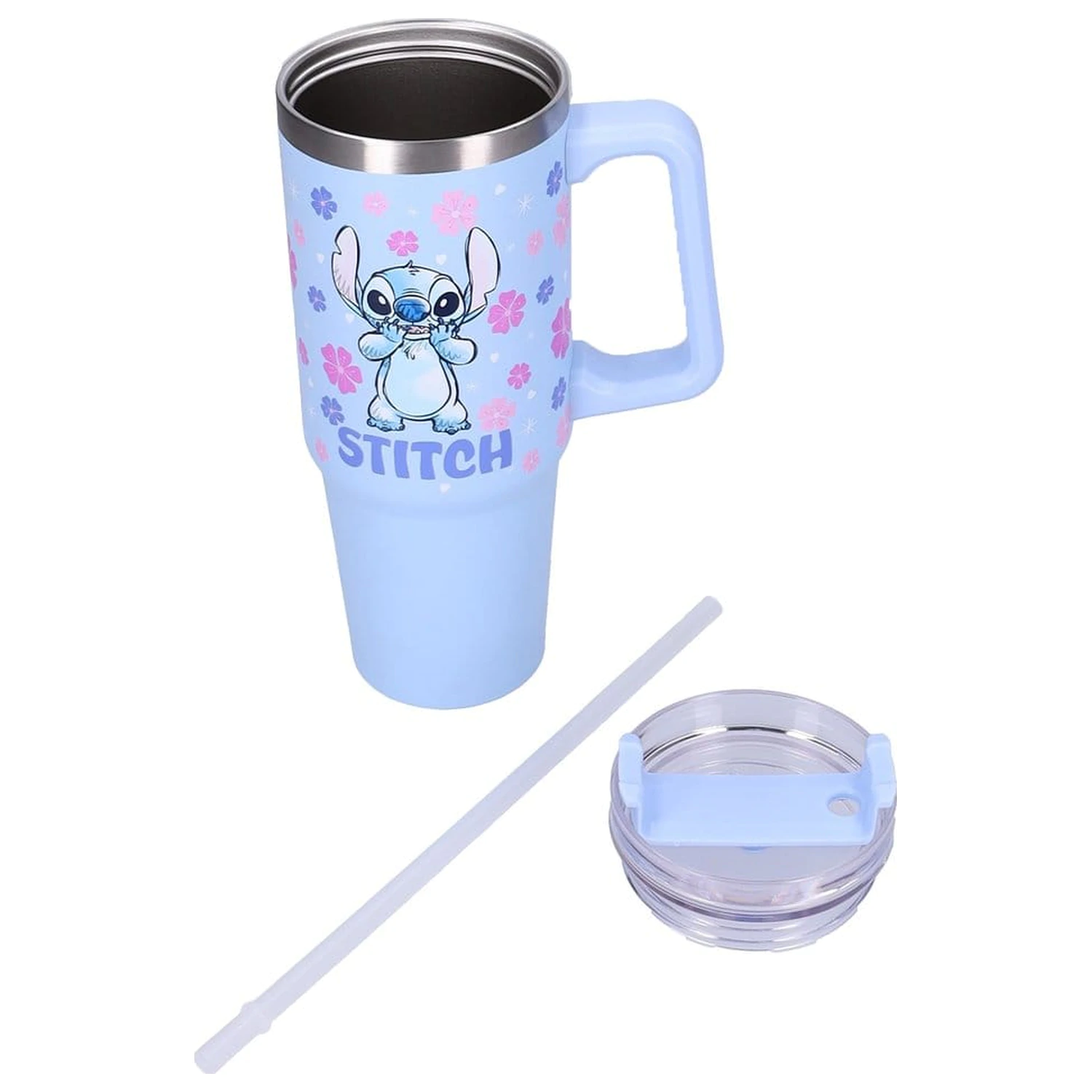 Lilo & Stitch Drinking Bottle Stitch Bottled Bliss 900ml product photo