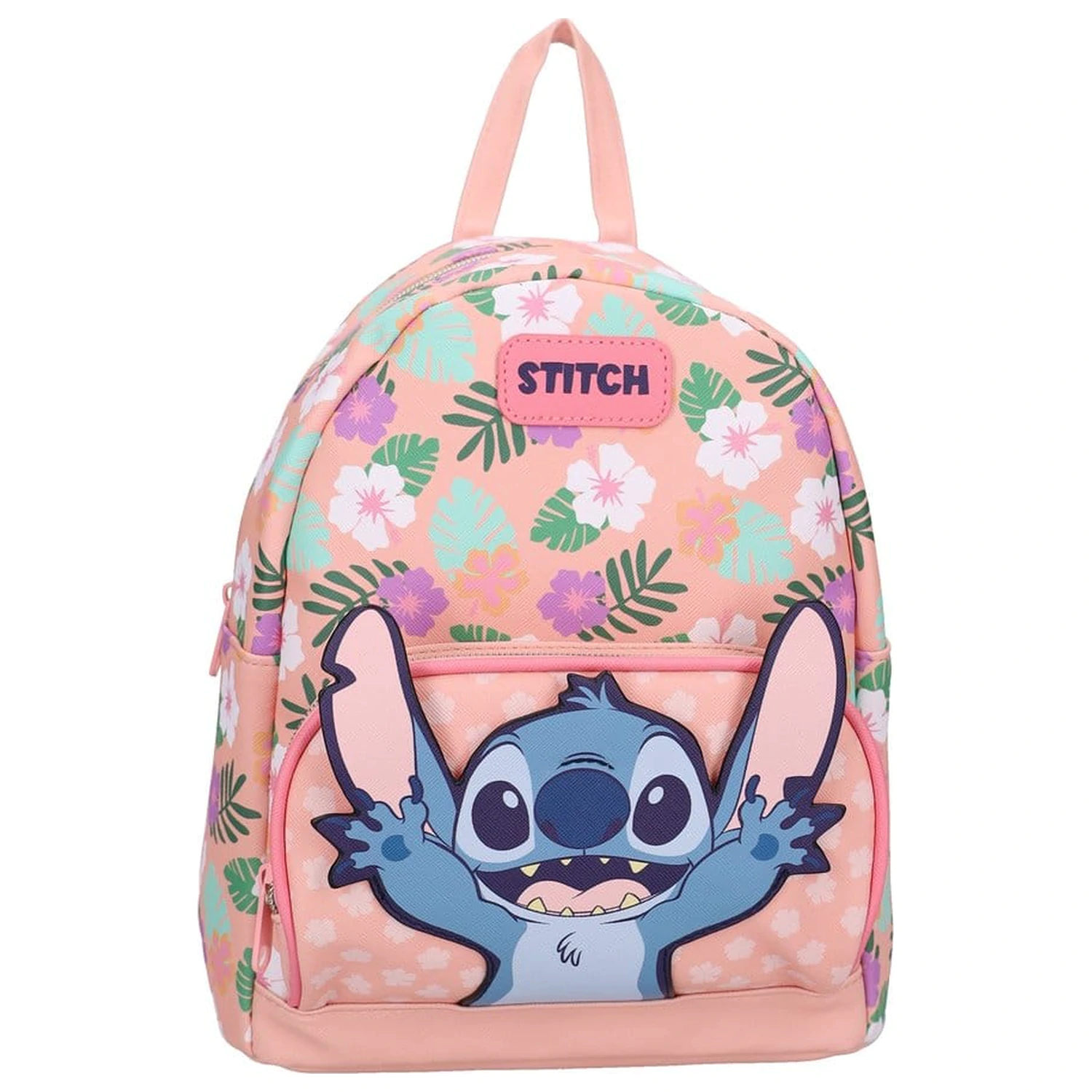 Lilo & Stitch Backpack Stitch Carry The Cuteness product photo