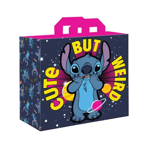 Lilo & Stitch Tote Bag Stitch Cute But Weird product photo