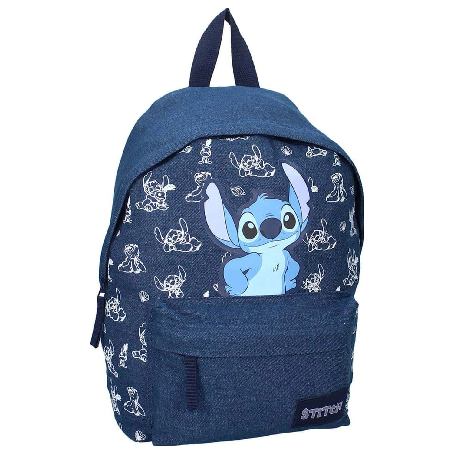 Lilo & Stitch Backpack Stitch Denim Revival 37 cm product photo