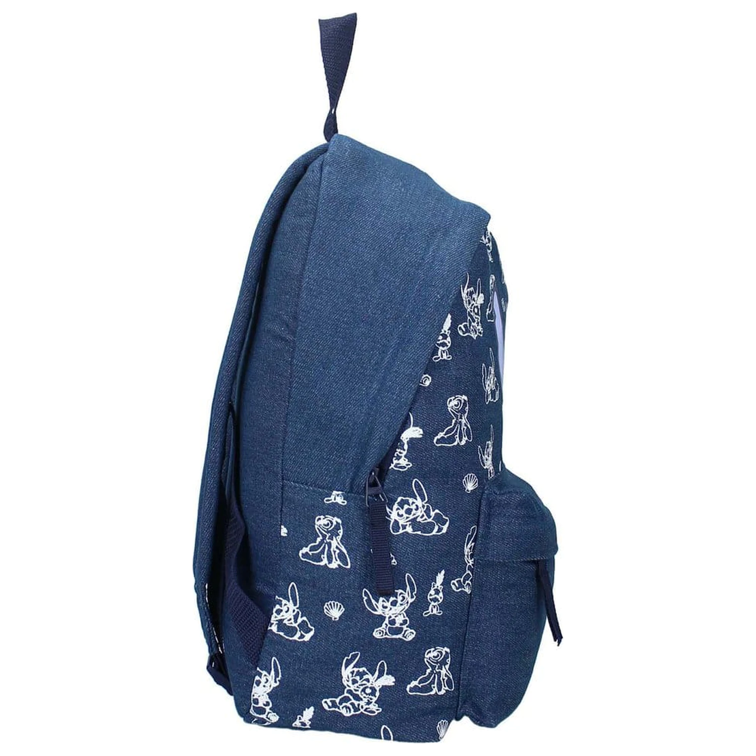 Lilo & Stitch Backpack Stitch Denim Revival 37 cm product photo
