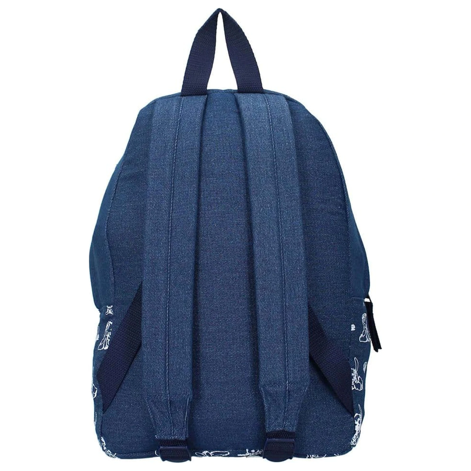 Lilo & Stitch Backpack Stitch Denim Revival 37 cm product photo