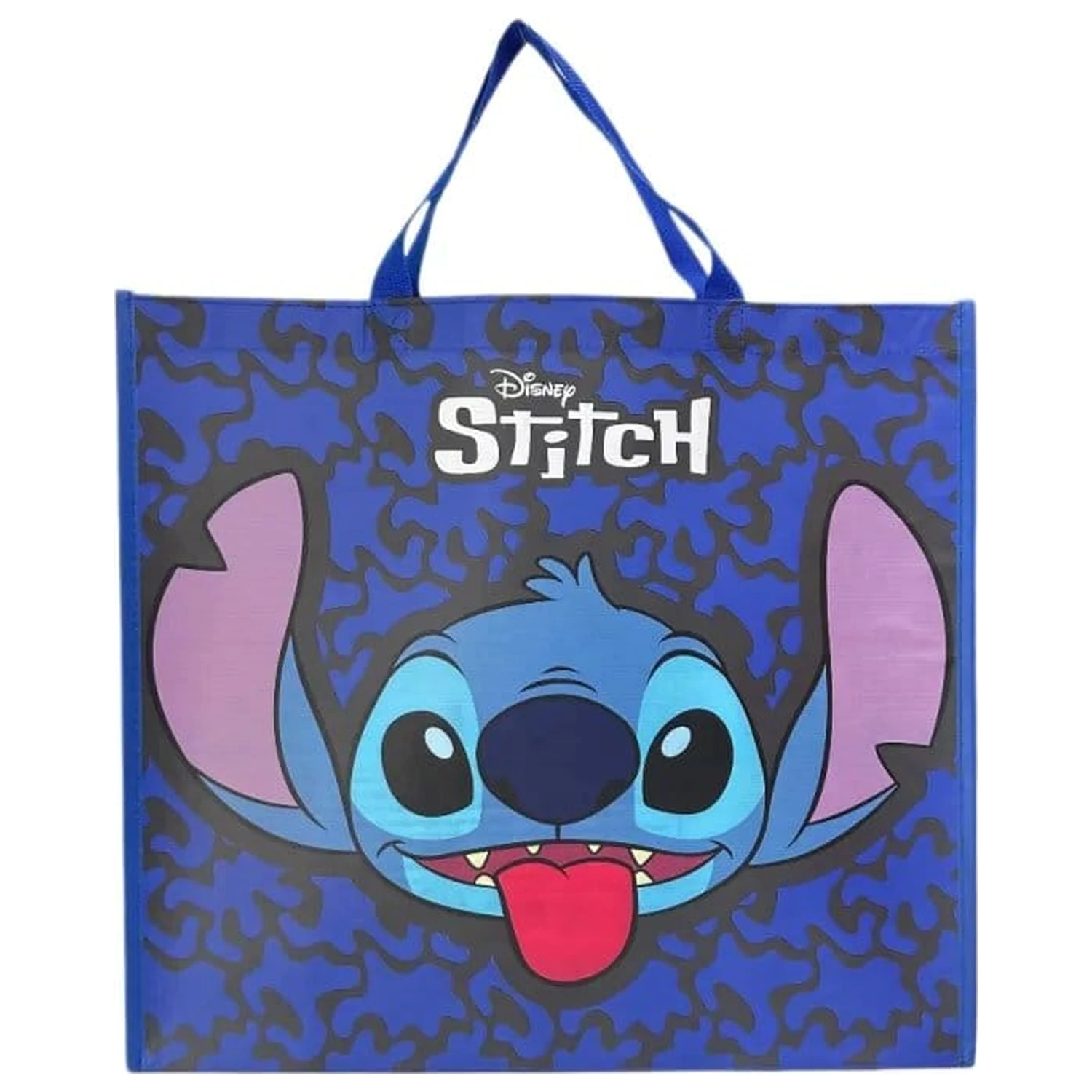 Lilo & Stitch Shopping Bag Stitch Face product photo