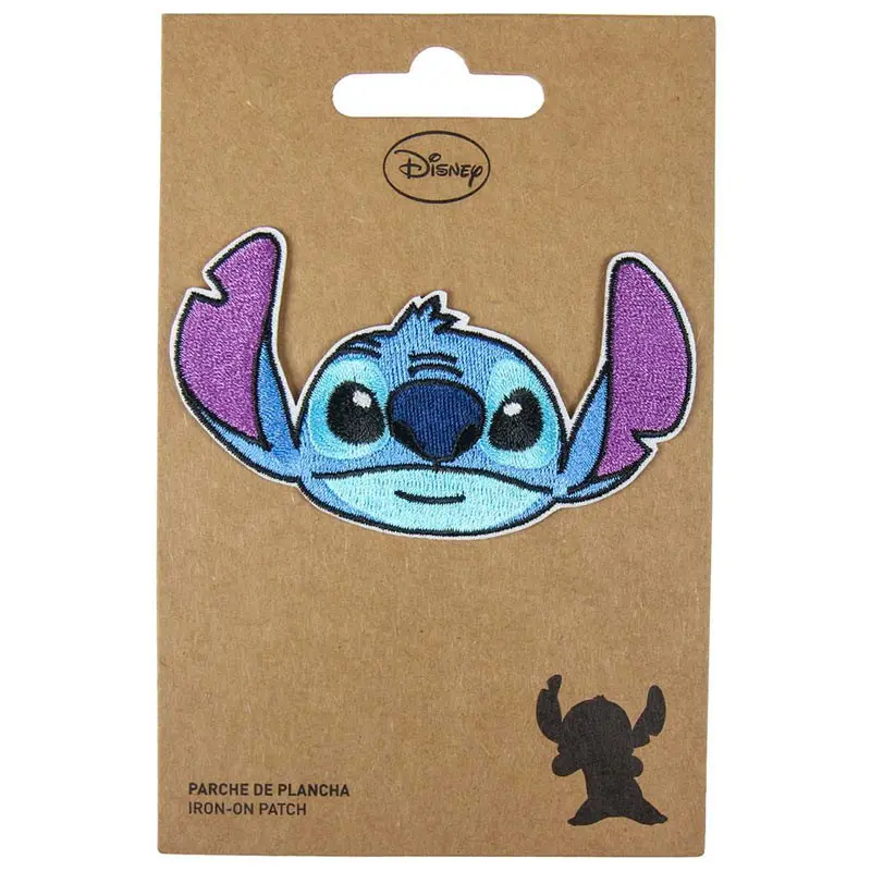 LILO & STITCH - Stitch Patch product photo