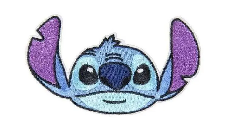 LILO & STITCH - Stitch Patch product photo