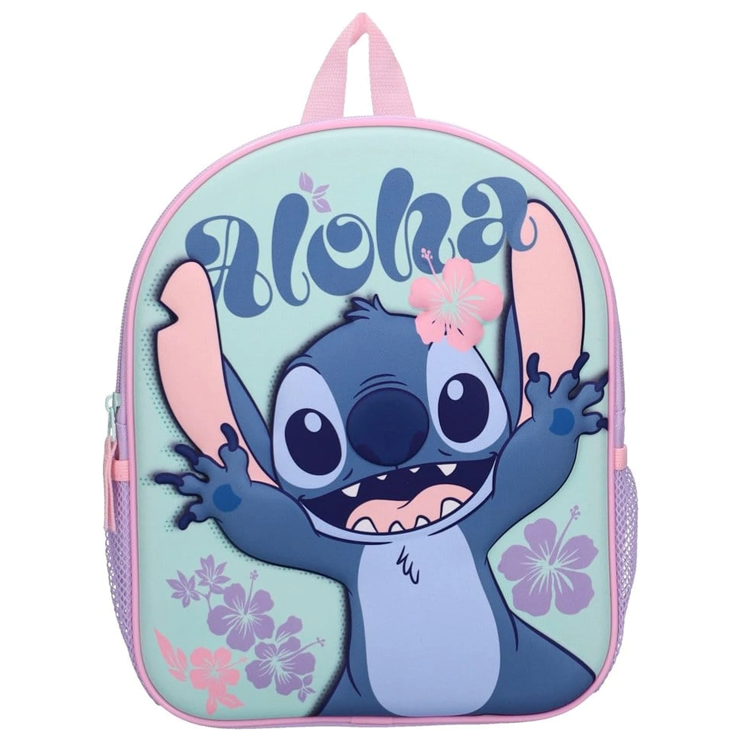 Lilo & Stitch Backpack 3D Stitch Fun Bunch 32 cm product photo