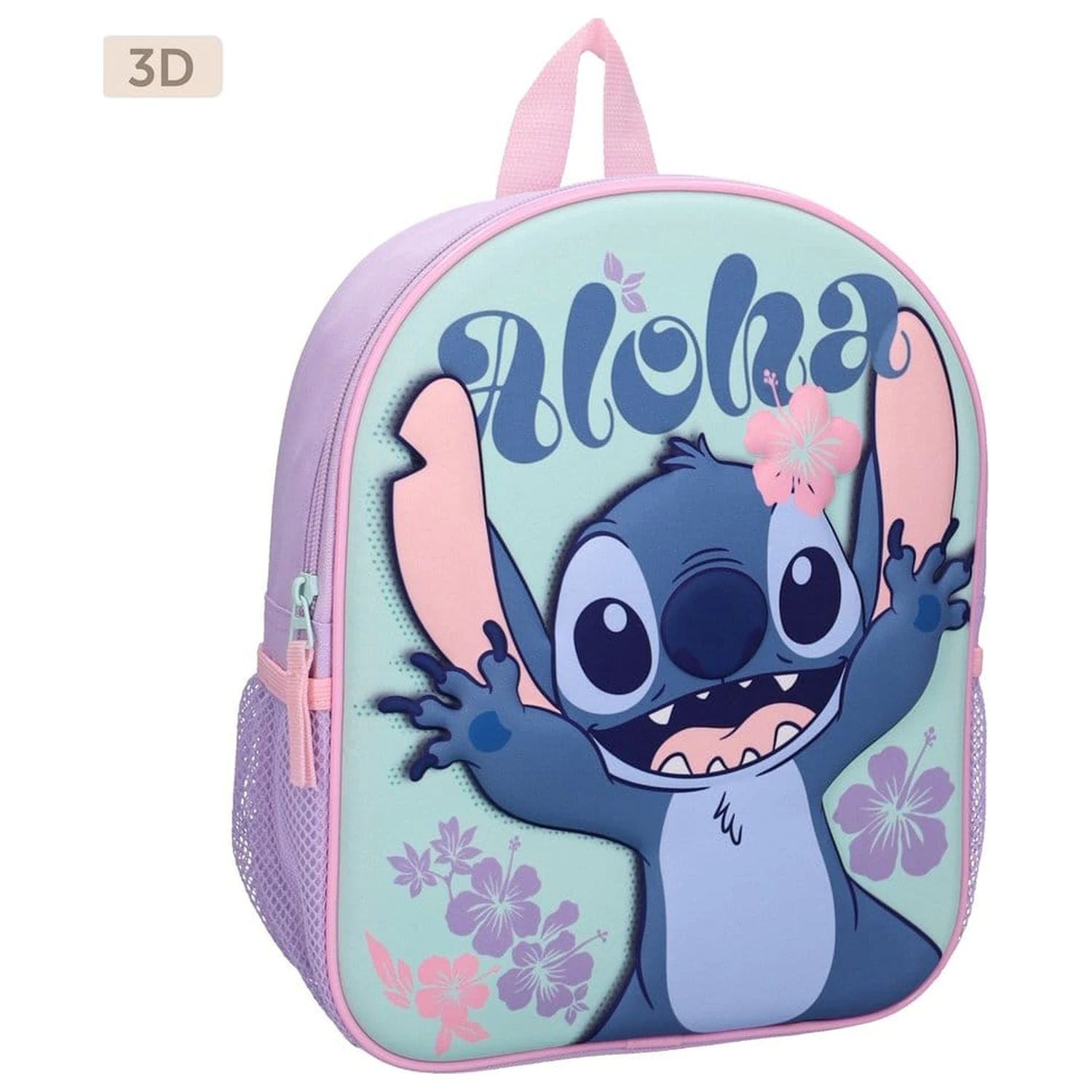 Lilo & Stitch Backpack 3D Stitch Fun Bunch 32 cm product photo