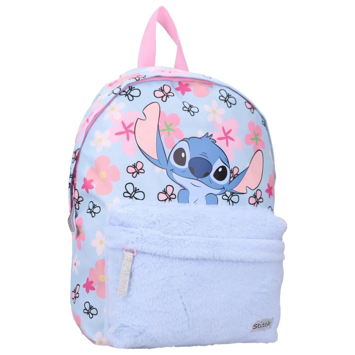 Lilo & Stitch Backpack Stitch Furry Fantasy product photo