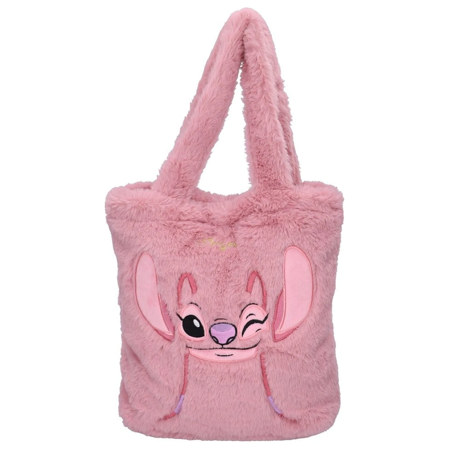 Lilo & Stitch Shopping Bag Stitch Galaxy Fluff product photo