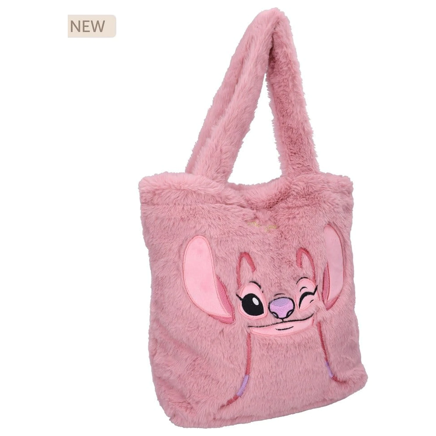 Lilo & Stitch Shopping Bag Stitch Galaxy Fluff product photo