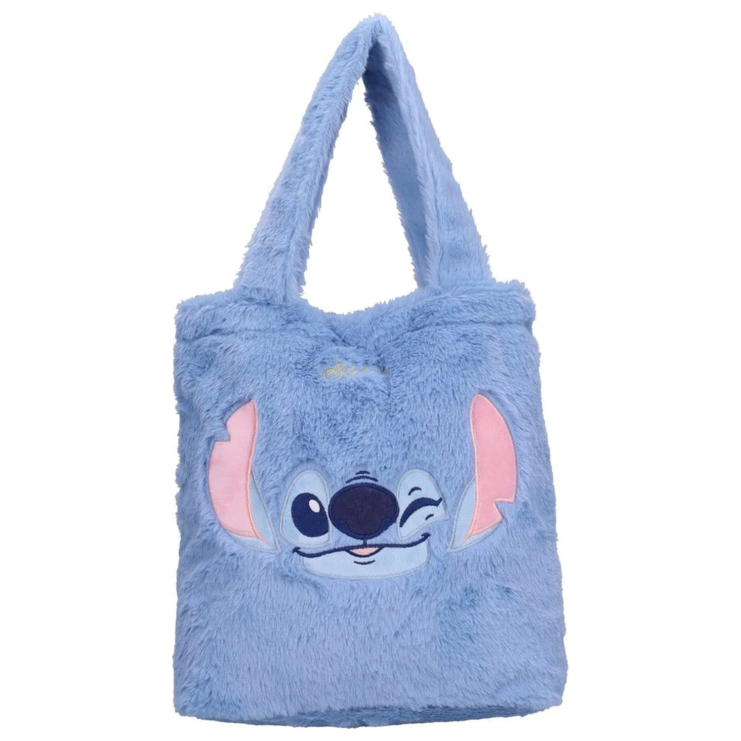 Lilo & Stitch Shopping Bag Stitch Galaxy Fluff product photo