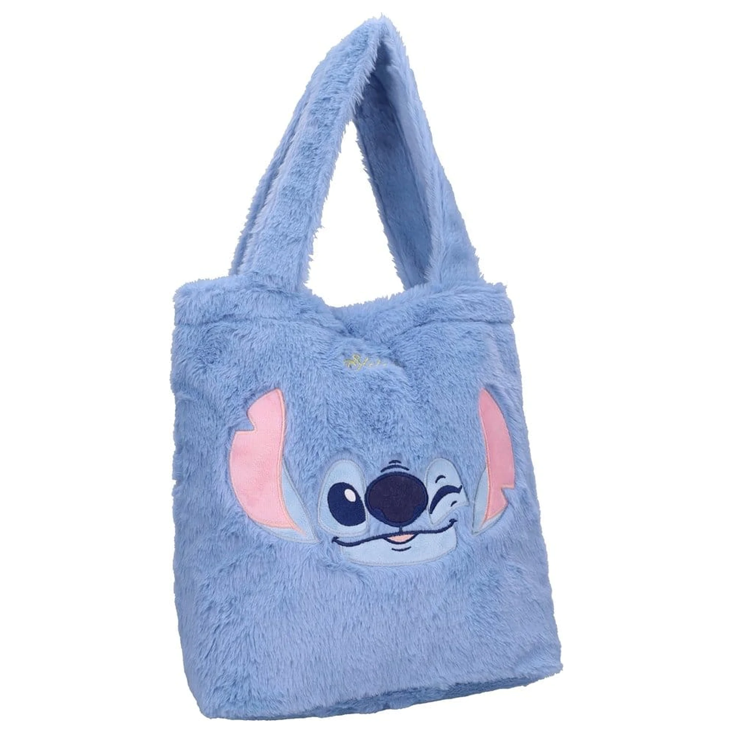 Lilo & Stitch Shopping Bag Stitch Galaxy Fluff product photo