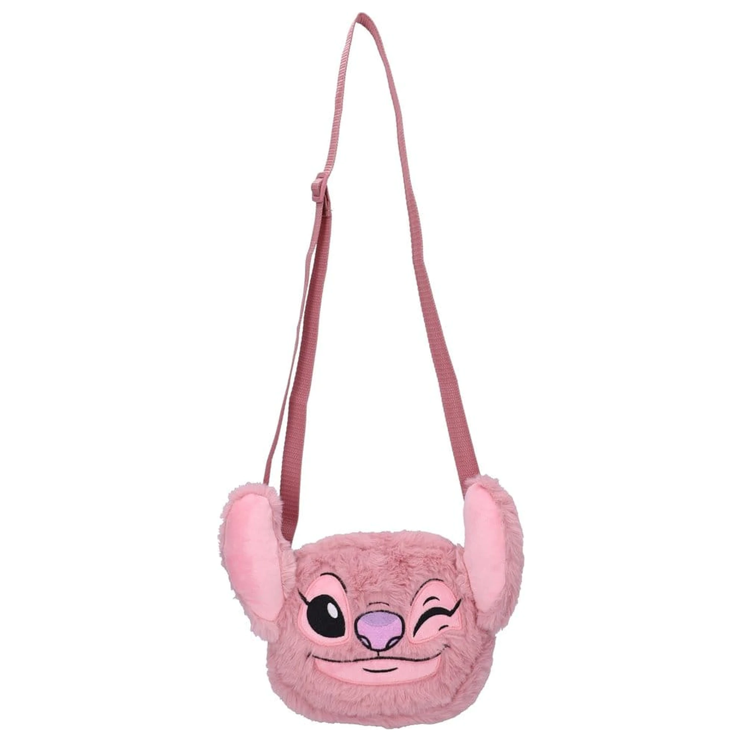 Lilo & Stitch Shoulder Bag Stitch Galaxy Fluff product photo