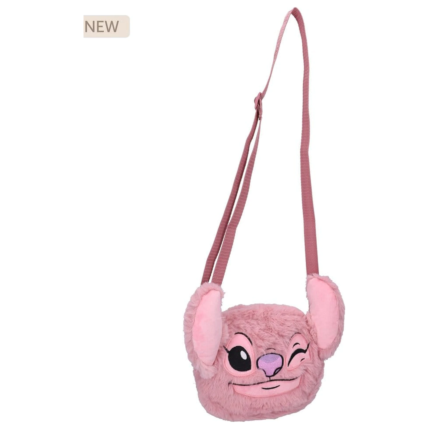 Lilo & Stitch Shoulder Bag Stitch Galaxy Fluff product photo