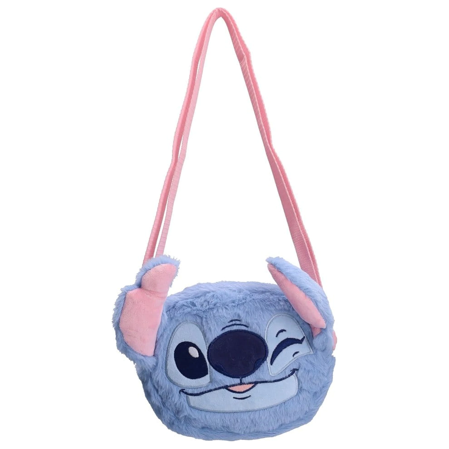 Lilo & Stitch Shoulder Bag Stitch Galaxy Fluff product photo