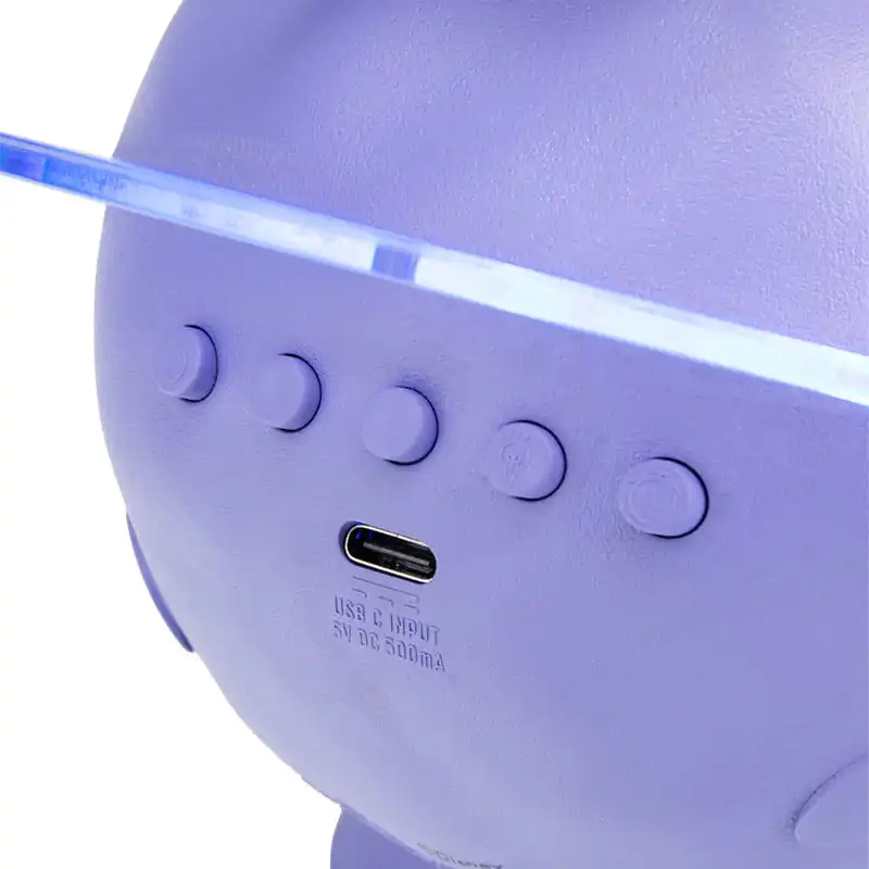 Lilo & Stitch Projection Light Stitch Galaxy 10 cm   product photo
