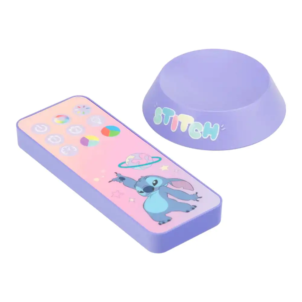 Lilo & Stitch Projection Light Stitch Galaxy 10 cm   product photo