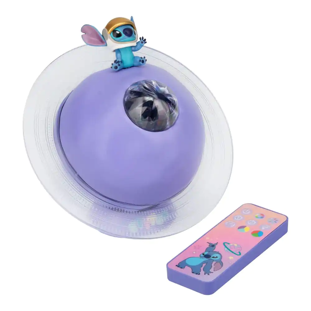 Lilo & Stitch Projection Light Stitch Galaxy 10 cm   product photo