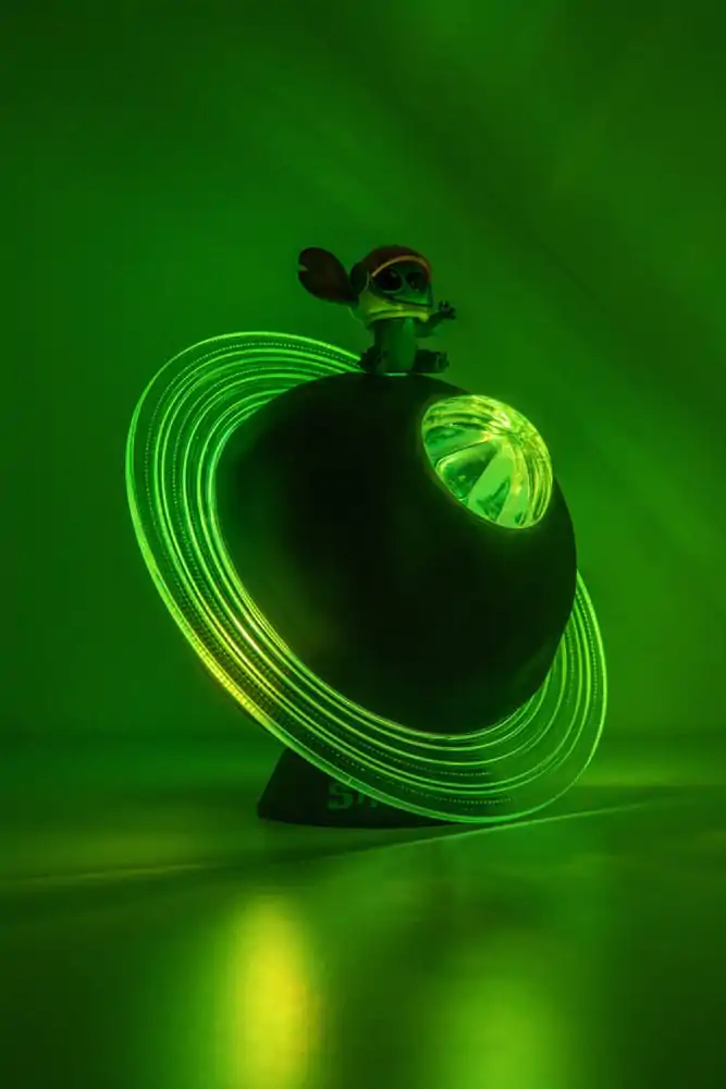 Lilo & Stitch Projection Light Stitch Galaxy 10 cm   product photo